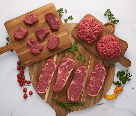 The Outlaw - Riverbend Ranch Steaks